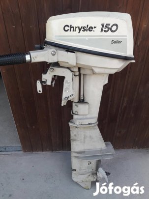 Chrysler sailor 150 motorcsónak