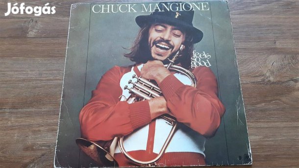 Chuck Mangione Feels So Good (1978) (Vinyl LP)