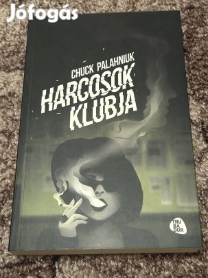 Chuck Palahniuk: Harcosok klubja
