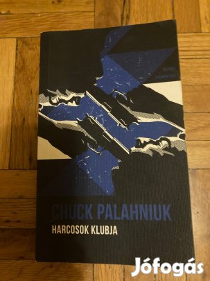 Chuck Palahniuk harcosok klubja