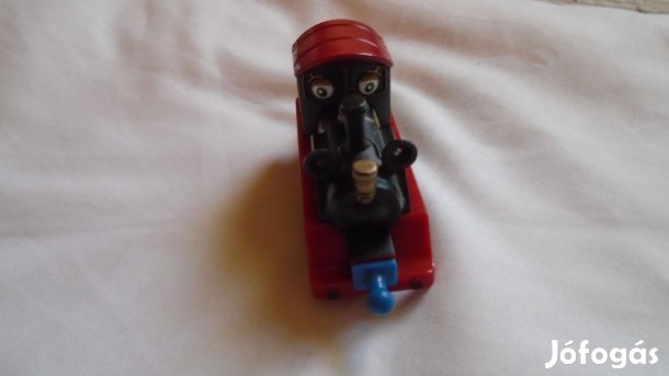 Chugington - Tomy fém Mozdony - újszerű állapotú