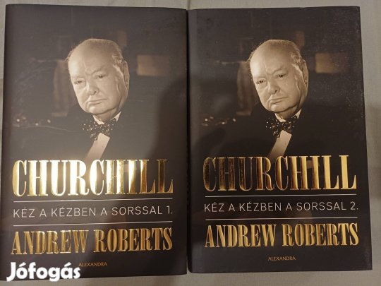Churchill I.-II. - Kéz a kézben a sorssal