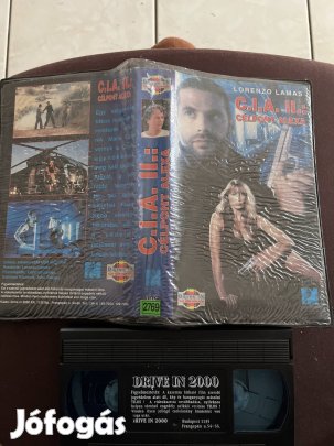 Cia 2 célpont akexa drive vhs 