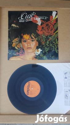 Ciaó Nagy Olasz Slágerek II. 17644 Vinyl LP hanglemez bakelit lemez