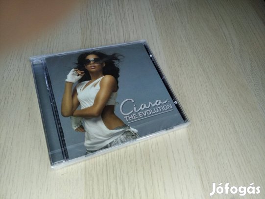 Ciara - The Evolution / CD (Bontatlan)