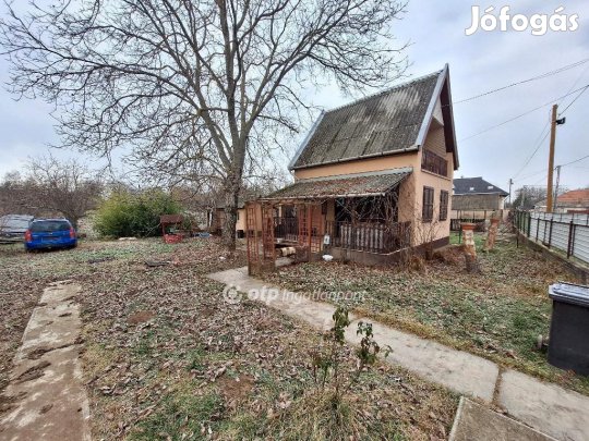 Cibakházai eladó 43 nm-es ház