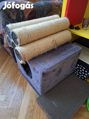 Cica lak, kaparófa eladó