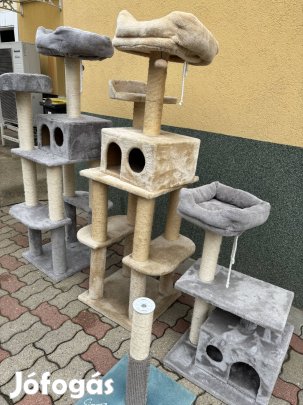 Cica ugrálók eladók