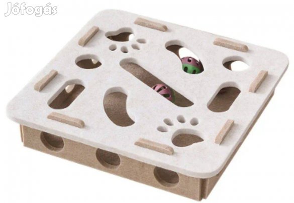 Cicajáték labdákkal