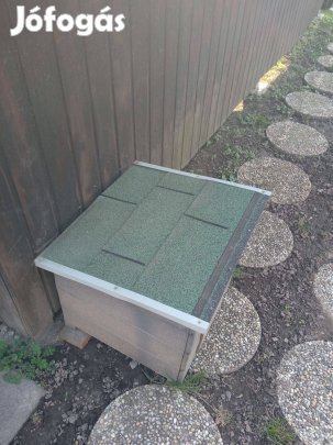 Cicanak vagy kismeretu kutyusnak haz elado!