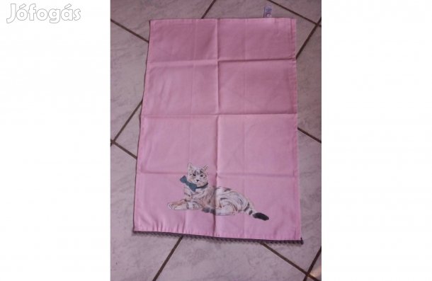 Cicás konyharuha 50 x 70 cm - Új