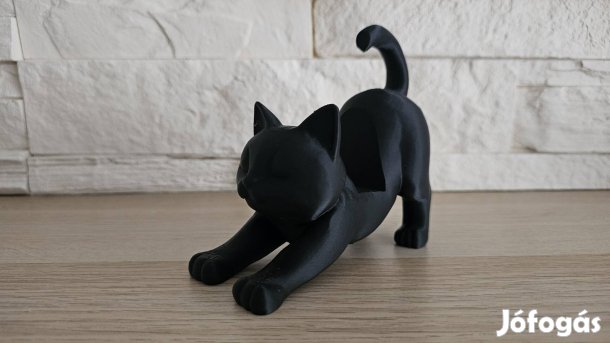 Cicás telefontartó