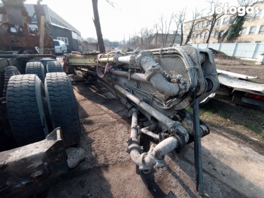 Cifa pumix komplett gem eladó