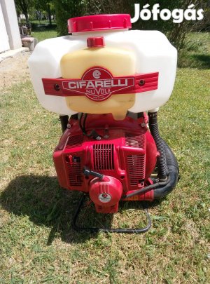 Cifarelli M3 PRA Permetező