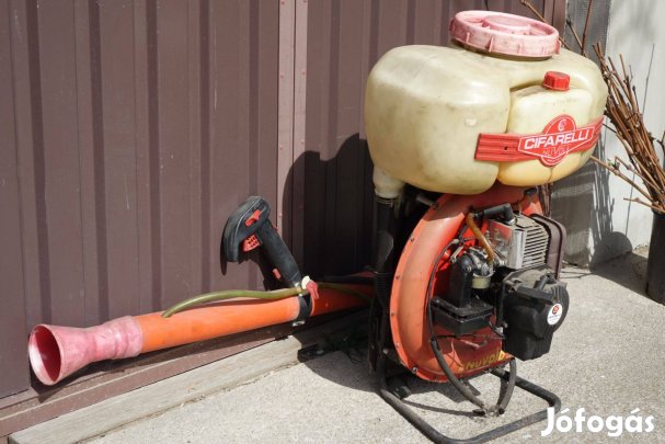 Cifarelli permetező