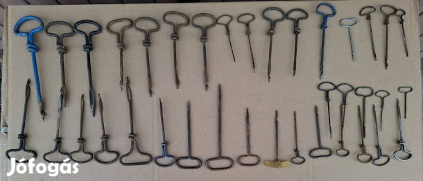 Cigányfúró kézifúró