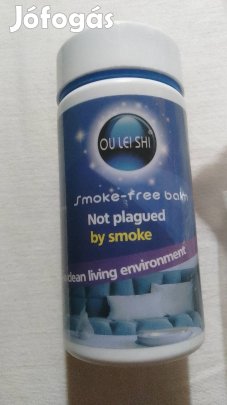 Cigaretta illatos szagtalanító