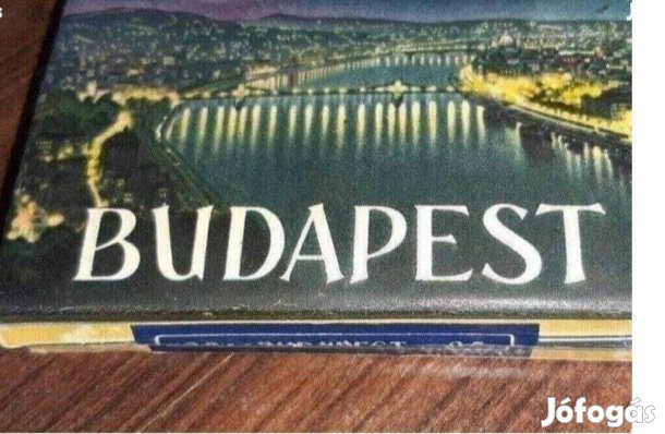 Cigarettás papír doboz