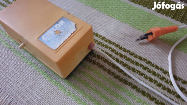 Ciklon akvárium légpumpa eladó