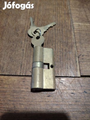 Cilinder betét 30/30