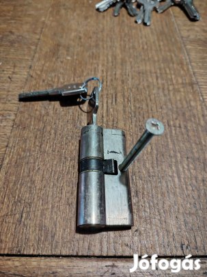 Cilinder betét 30/35