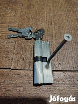 Cilinder betét 40/40