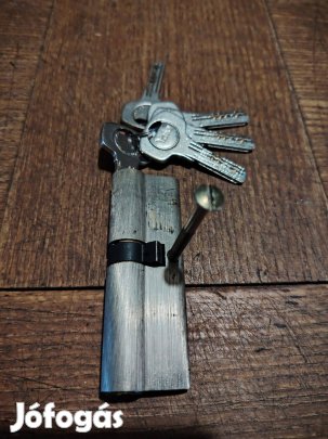 Cilinder betét 40/50