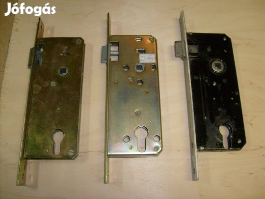 Cilinderes ajtózárak