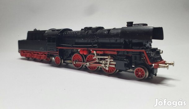 Cím: TT BTTB BR 23 1002 gőzmozdony Felújitott