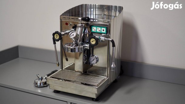 Cimbali Gaggia Fiorenzato Rancilio Lelit Bezzera Faema kávéfőző E61