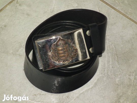 Cimeres nadrágszíj rendőrségi öv derékszíj nr.2