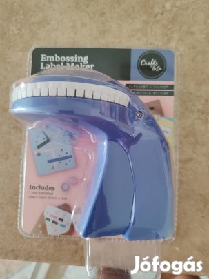 Címke készítő gép 