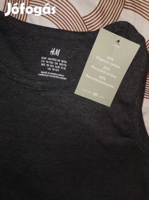 Címkés H&M 146/152 trikó