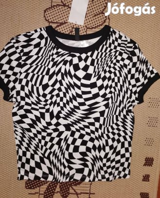 Címkés H&M M női póló