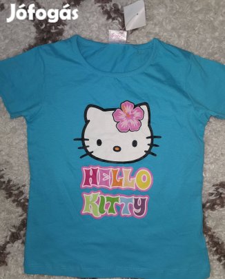 Címkés Hello Kitty 140 póló