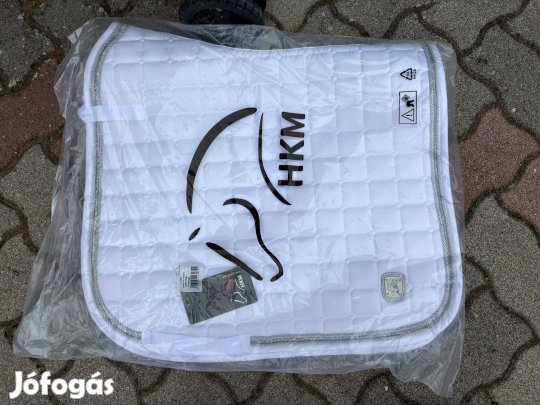 Címkés Hkm Mondiale díjlovas nyeregalátét