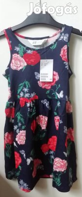 Címkés, H&M lányka ruha