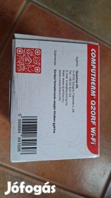 Cimputherm Q20RF Wi-Fi szobatermosztát eladó
