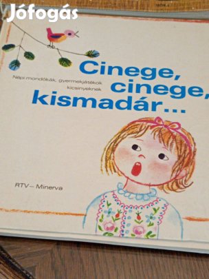 Cinege, cinege, kismadár. MRT-Minerva 4000ft óbuda