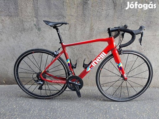 Cinelli Superstar carbon országúti