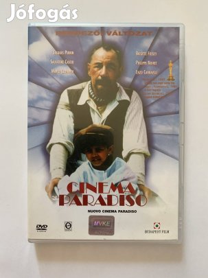 Cinema paradiso dvd