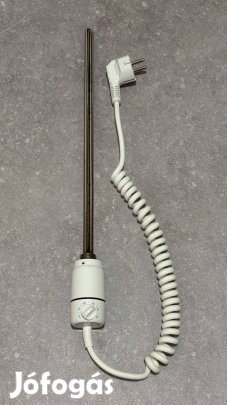 Cini GT600 törölközőszárító radiátor fűtőpatron 600W 2db