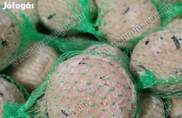 Cinke/faggyúgolyó eladó, akár postai szállítással is