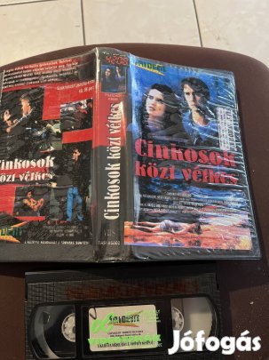 Cinkosok közt vétkes vhs m alfa