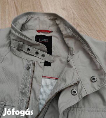 Cinque férfi prémium átmeneti kabát