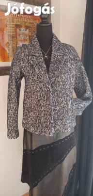 Cinque női rövid szövetkabát