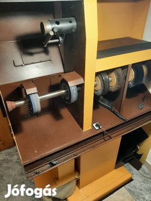Cipész sorcsiszológép 220voltos elszívóval eladó. 