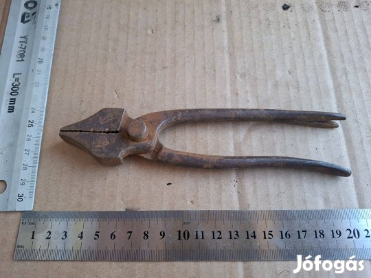 Cipészfogó eladó
