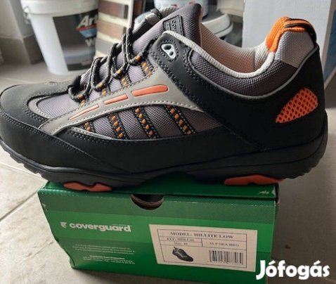 Cipő Hillite S1P SRA Hro kompozit+wellmax