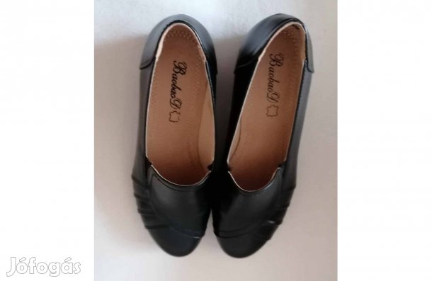 Cipő - Baobao női fekete 38